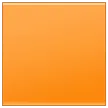 สี่เหลี่ยมสีส้มขนาดใหญ่