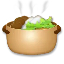 Pot of Food