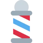 Friseur Pole