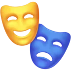 Актёрское искусство (театральные маски)