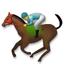 Corrida de cavalo