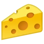 Кусок сыра