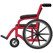 Manueller Rollstuhl