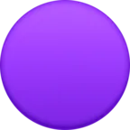 Cercul mare violet