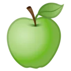 हरा सेब