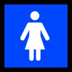 Símbolo de las mujeres