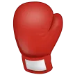 Боксёрская перчатка