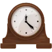 Horloge de cheminée