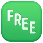 ‘free’ encadré