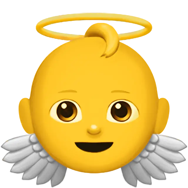 Baba angyal