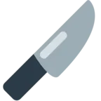 Hocho (couteau japonais servant à fileter l’anguille)