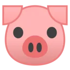 Fața de porc