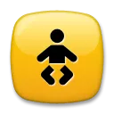 Bebê, símbolo