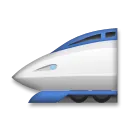Train à grande vitesse