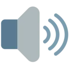 Speaker with Three Sound Waves
